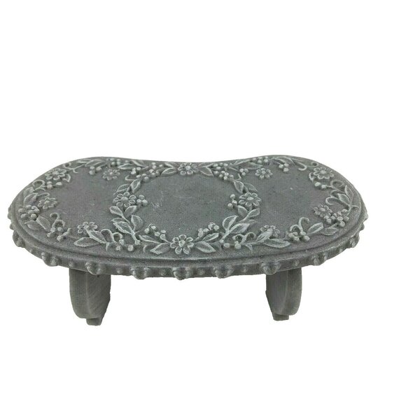 Enesco Cherished Teddies  3 piece Garden Furniture Figurines 202967 (New) - Picture 4 of 8